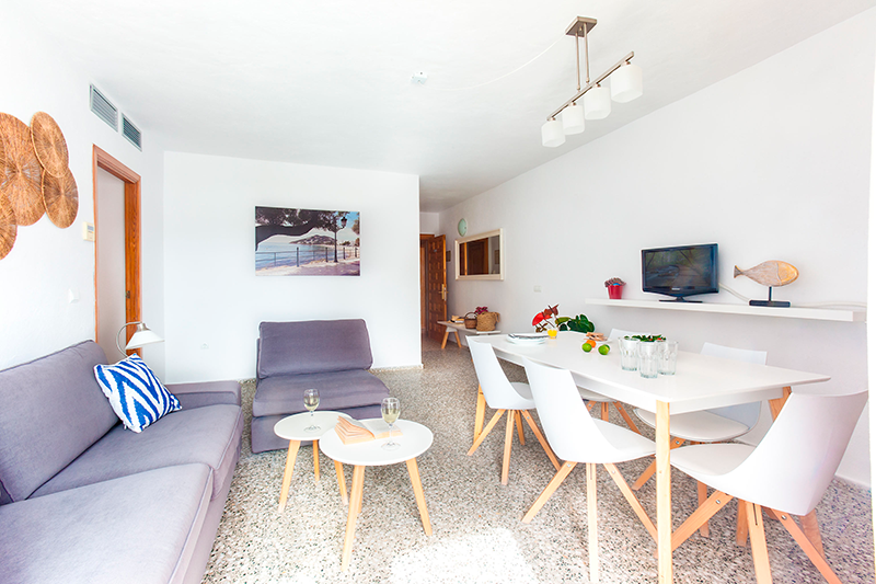 Apartamento de 2 habitaciones