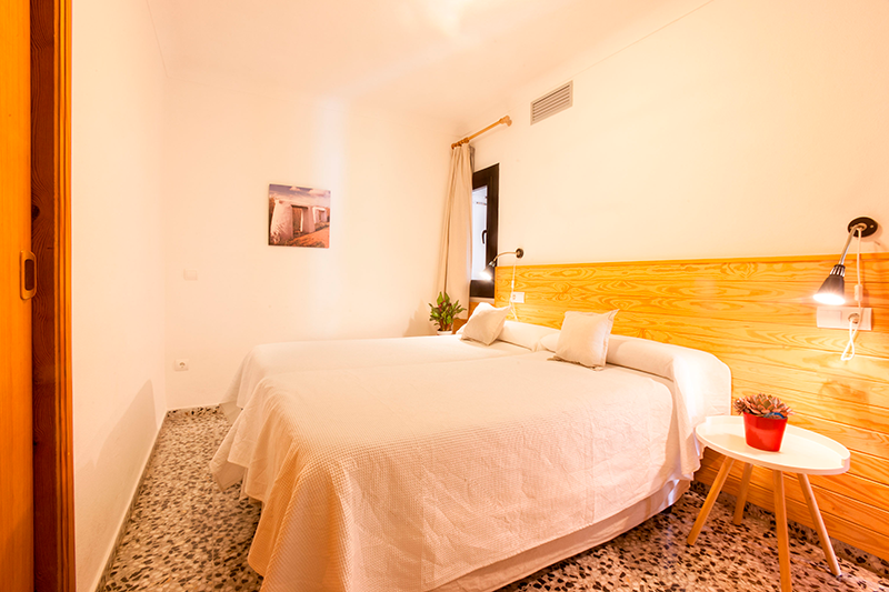 Apartamento de 2 habitaciones