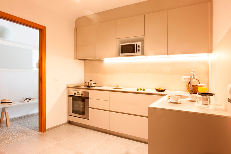 Apartamento de 2 habitaciones